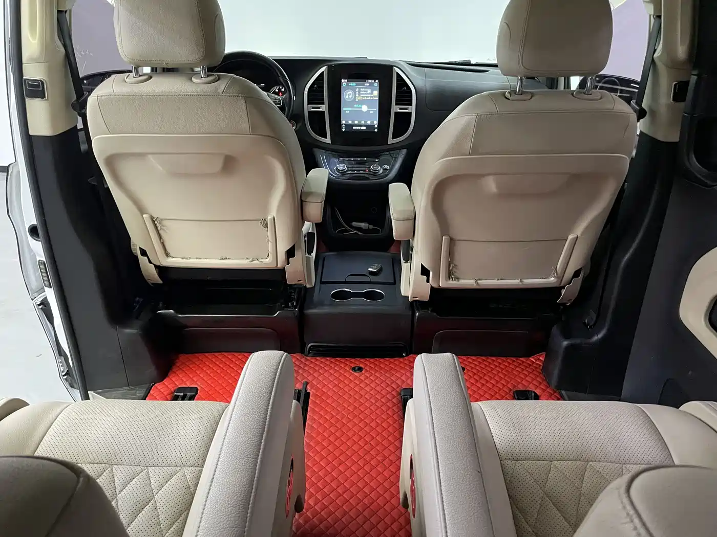 Mercedes-Benz Vito 2016 2.0T Business Edition фото 21