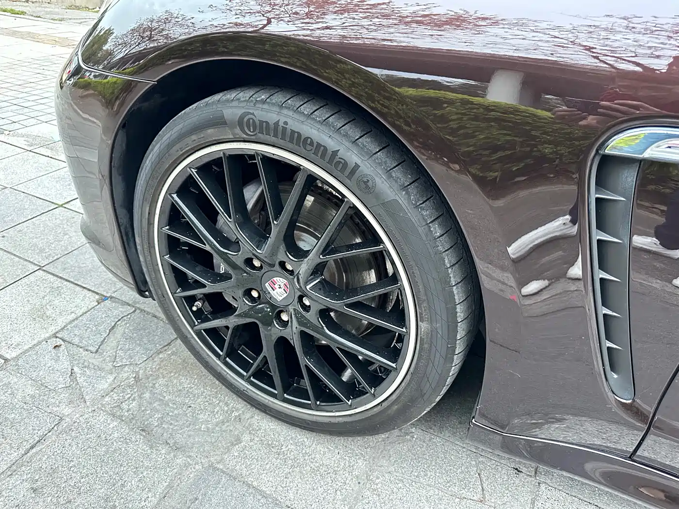 Porsche Panamera 2010 Panamera 3.6L фото 19