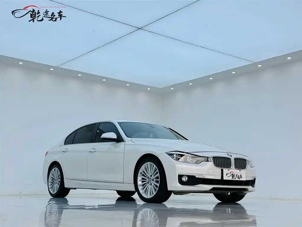 BMW 3 Series 2018 320Li Fashion Style фото 3