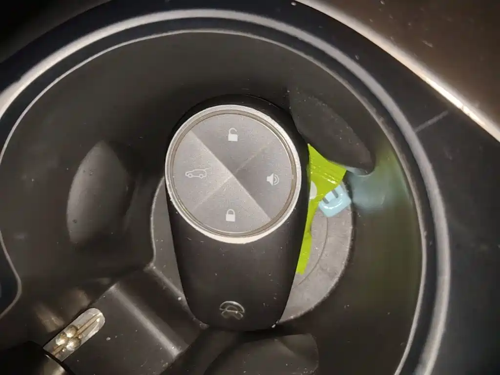 NIO EC6 2021 2020 Model 430KM Sport Edition