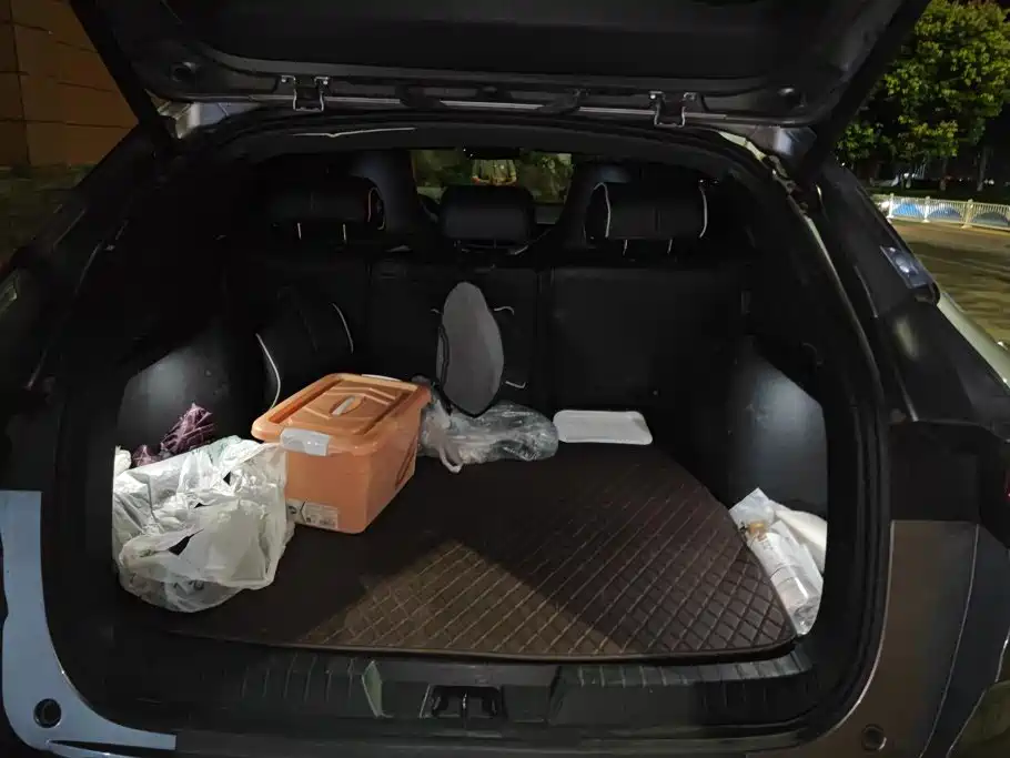 BYD Song PLUS PHEV 2021 2021 DM-i 110KM Flagship PLUS