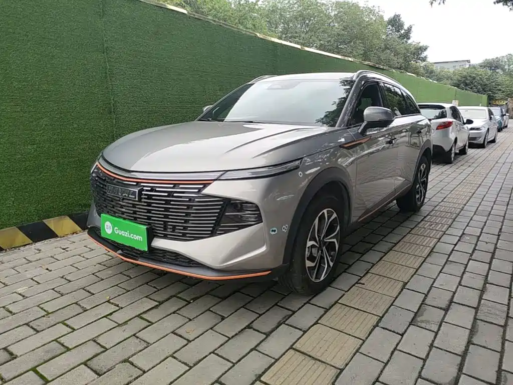 Haval Shenshou 2022 — пригон из Китая