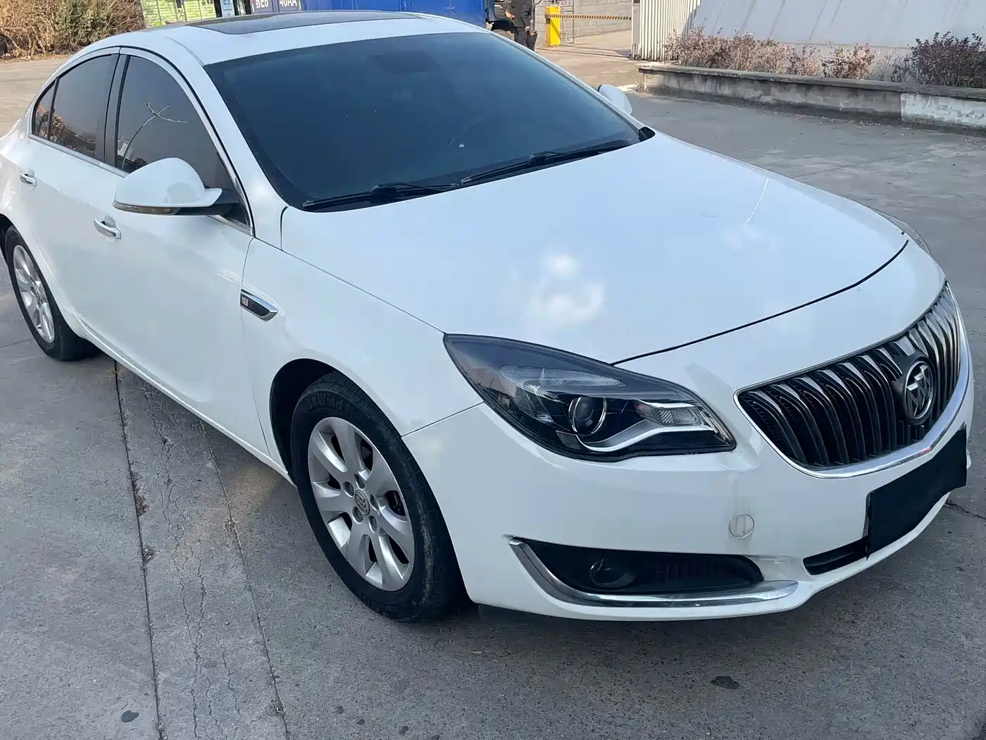 Buick Regal 2015 1.6T Elite Tech Edition фото 3