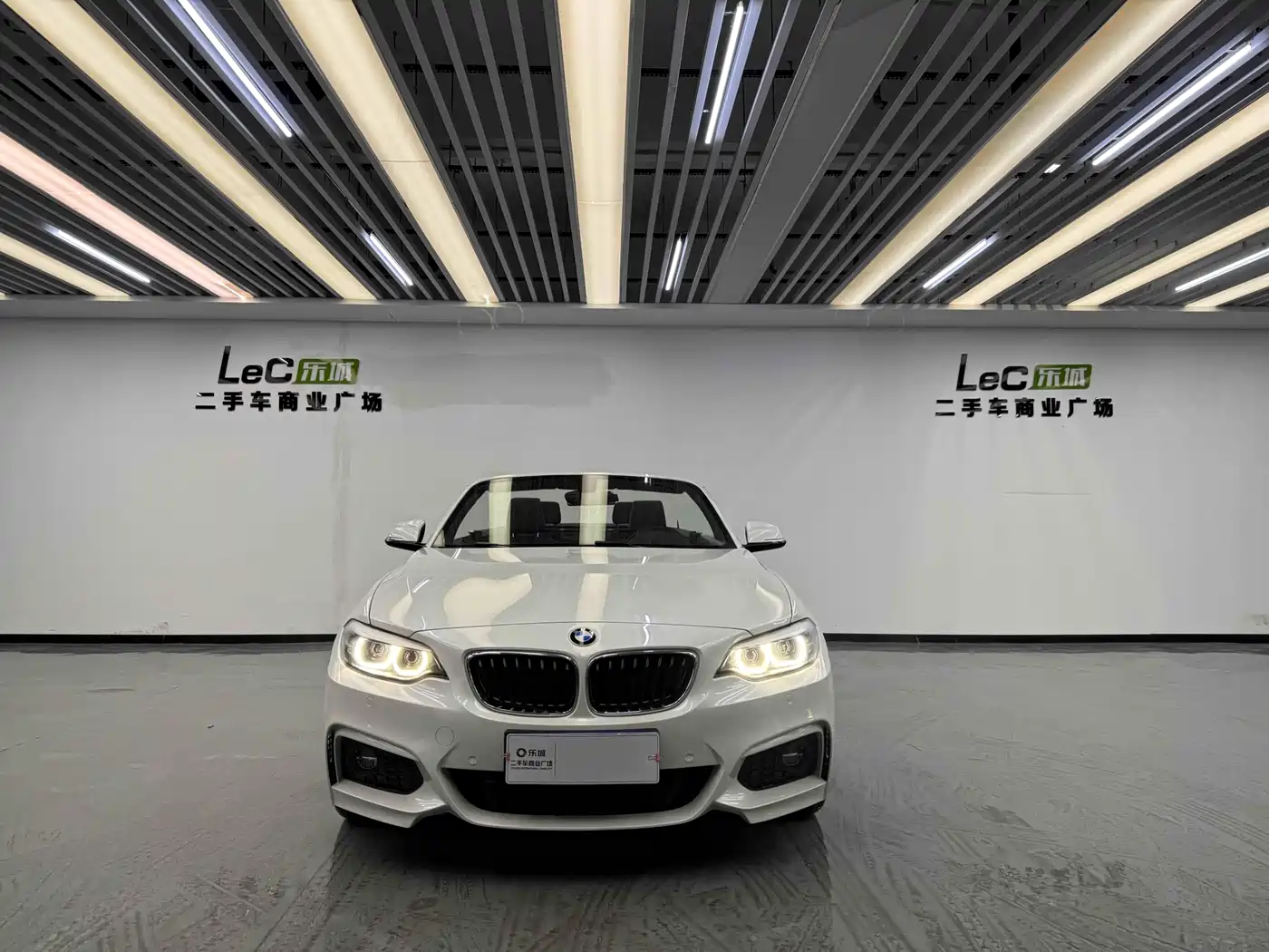BMW 2 Series (Import) 2018 225i Convertible Coupe Premium M Sport Package фото 3
