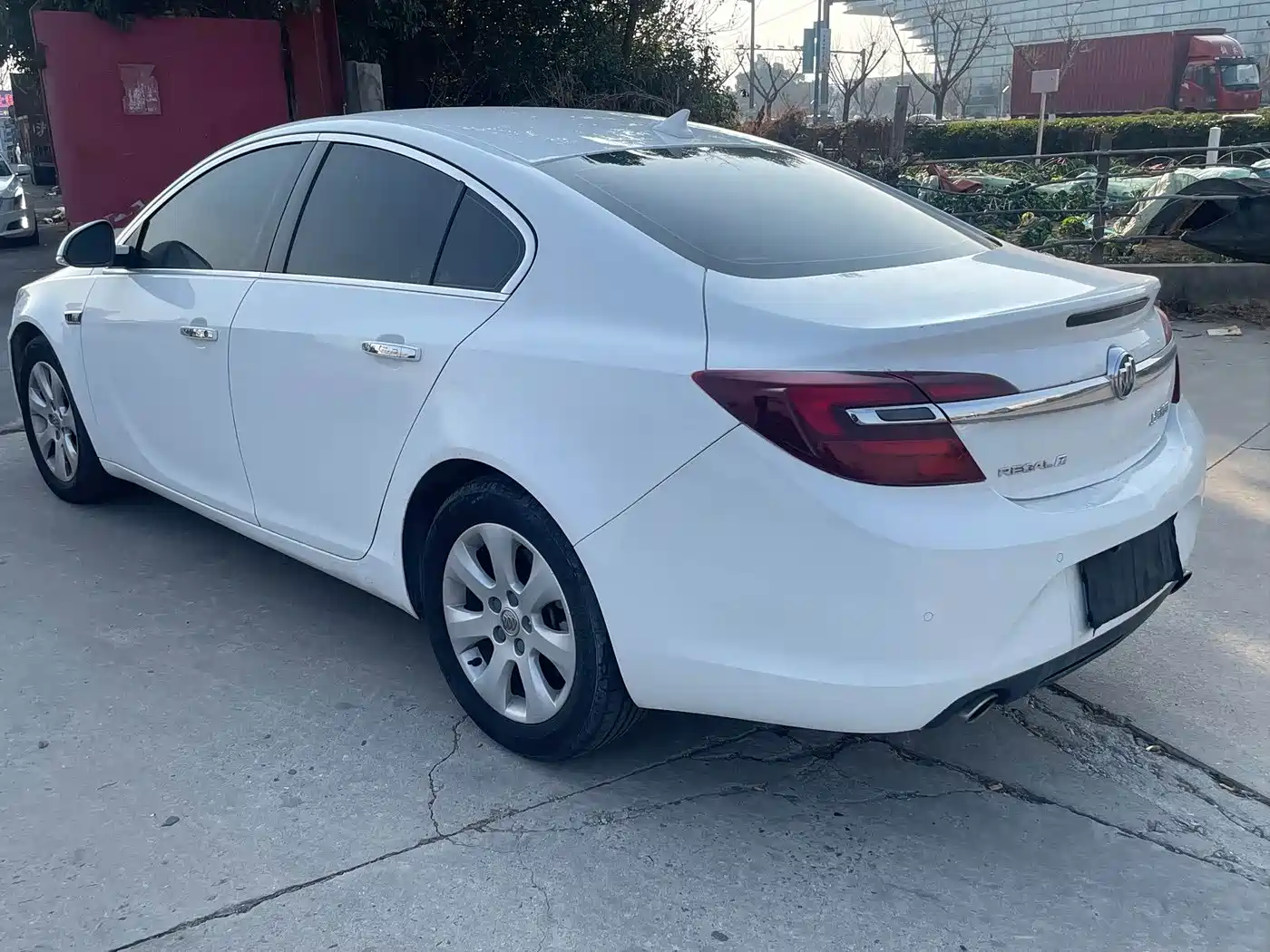 Buick Regal 2015 1.6T Elite Tech Edition фото 10