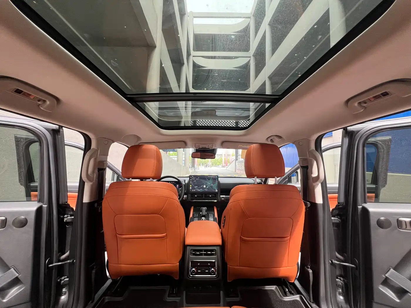 Haval H9 2024 2.0T Gasoline AWD Extreme Edition фото 12