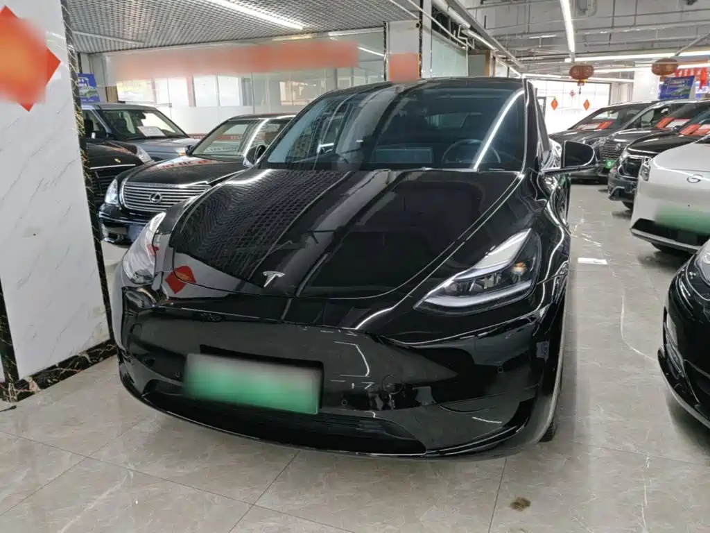 Tesla Model Y 2022