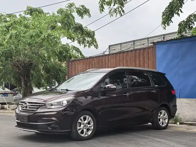 Haima Famila F7 2017 1.5T 7-Seater Auto Comfort