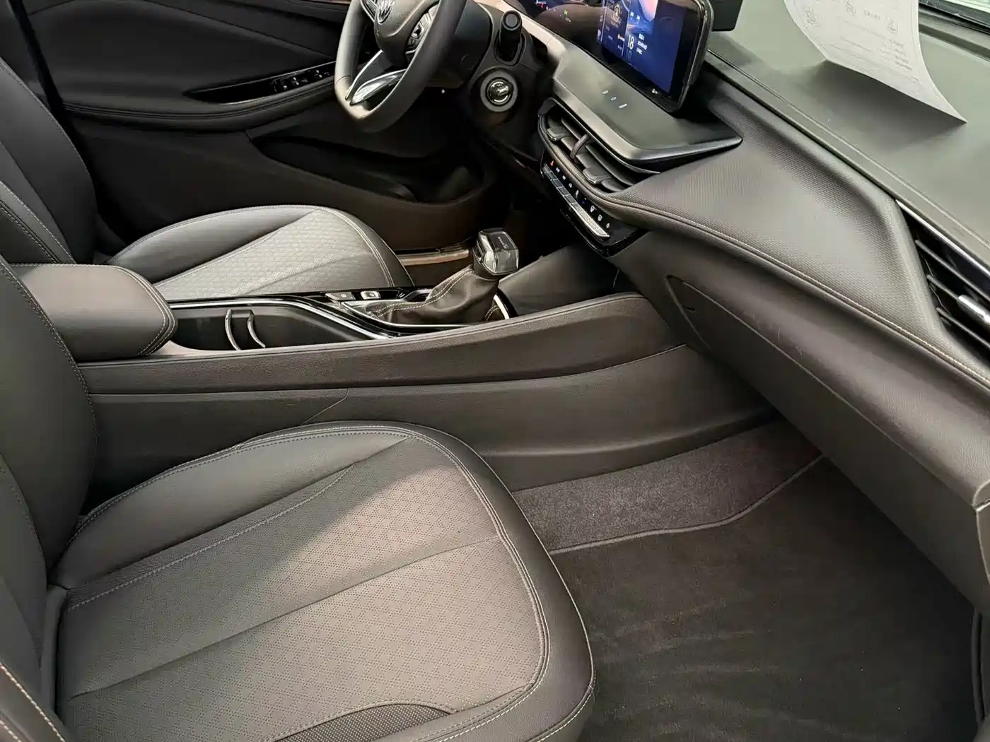 BUICK WEILANG