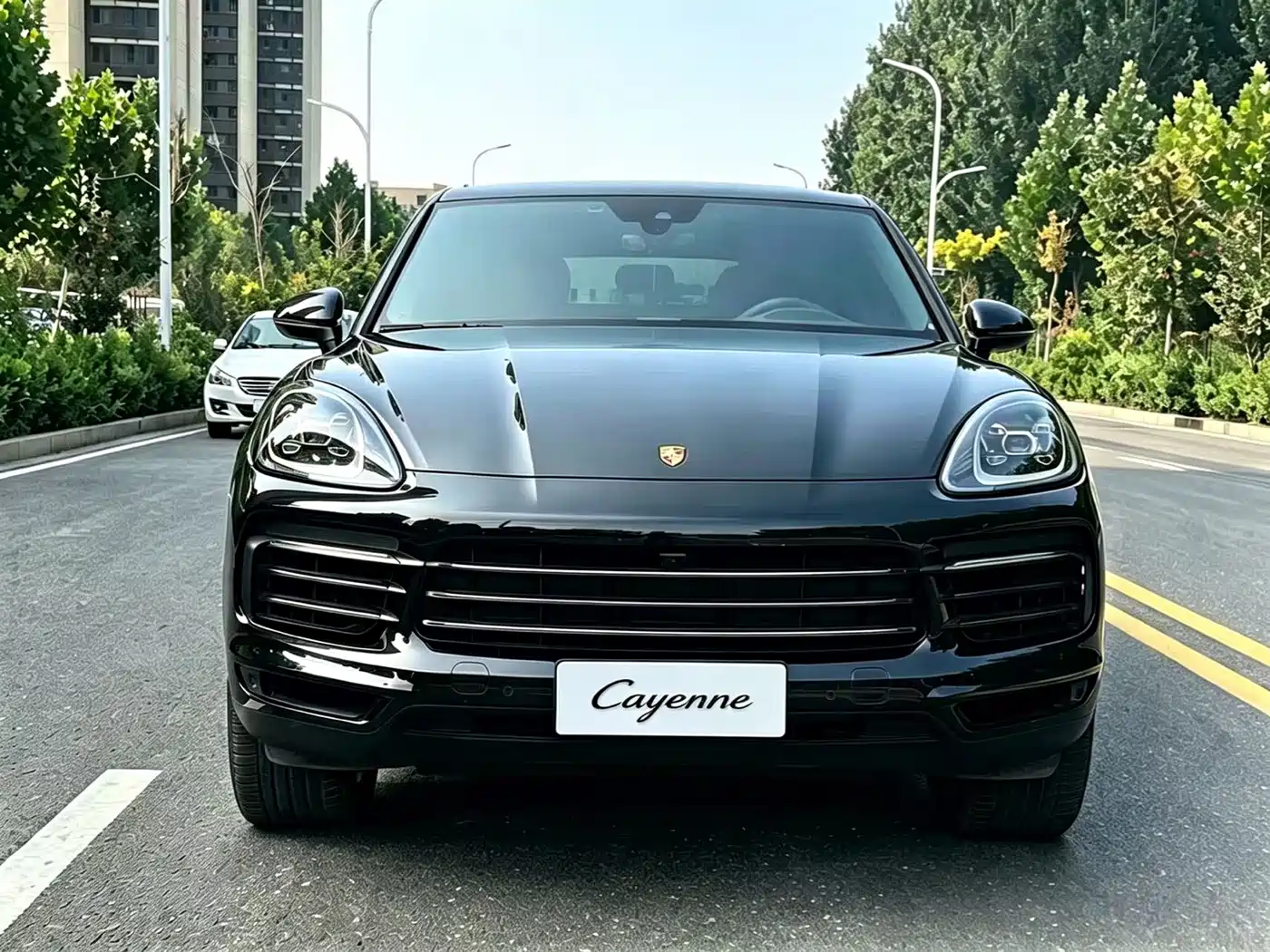 Фото 2 - Porsche Cayenne