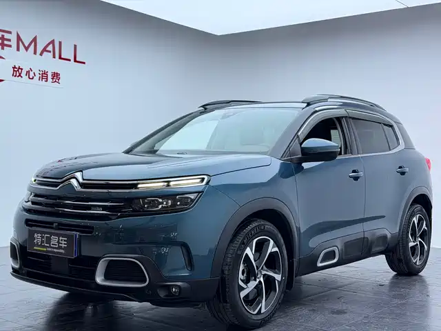 citroen tianyi-c5-aircross