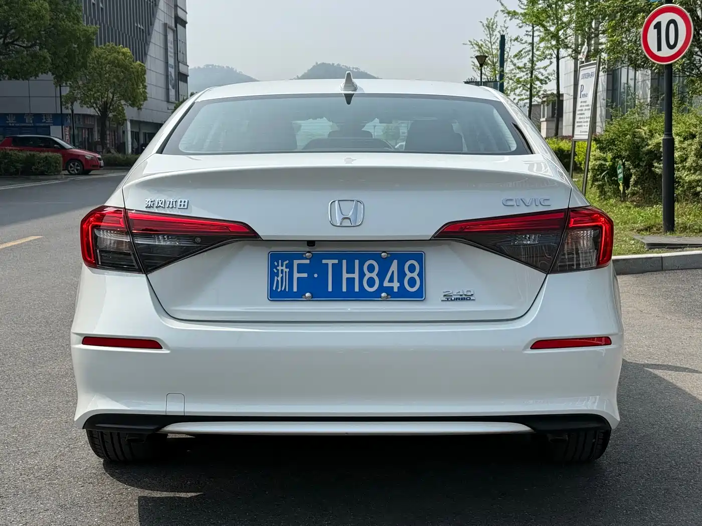 HONDA CIVIC