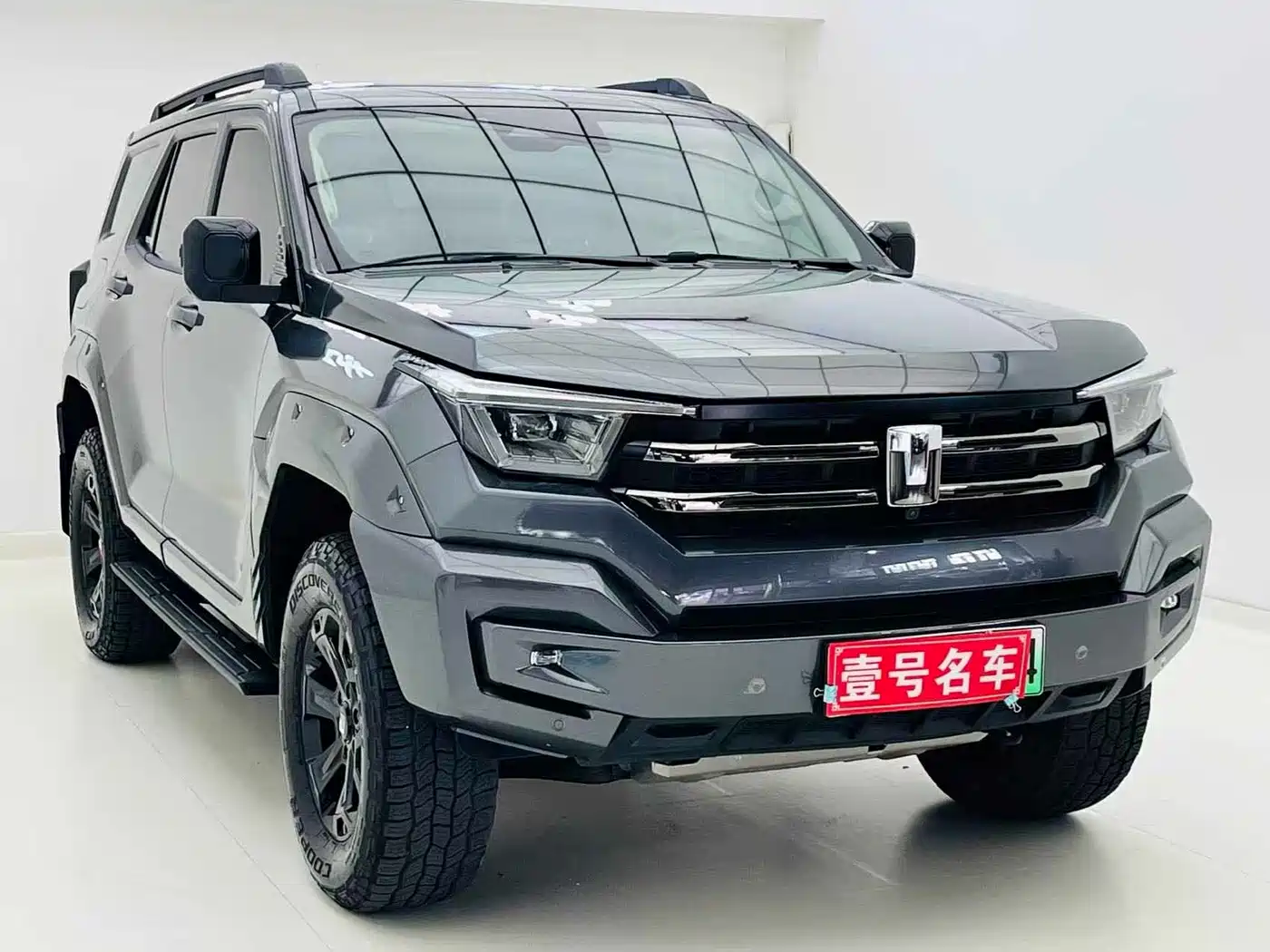 Tank 400 New Energy 2025 2024 Hi4-T Off-Road Edition