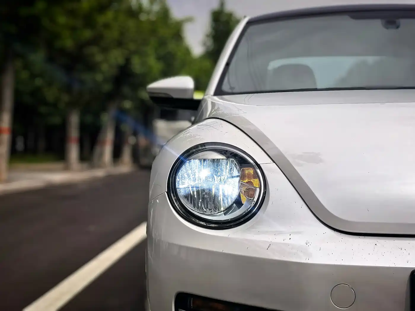 Volkswagen Beetle 2014 1.2TSI Fashion Edition фото 9