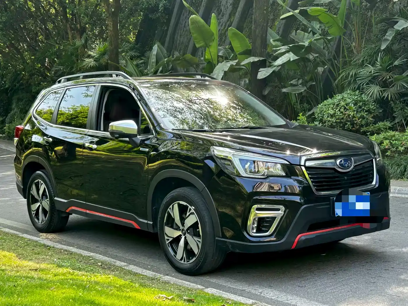 Subaru Forester 2019 2.0i Smart Hybrid Flagship фото 3