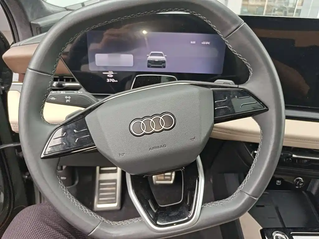 Audi Q6L e-tron 2026 2025 Model Pioneer Edition