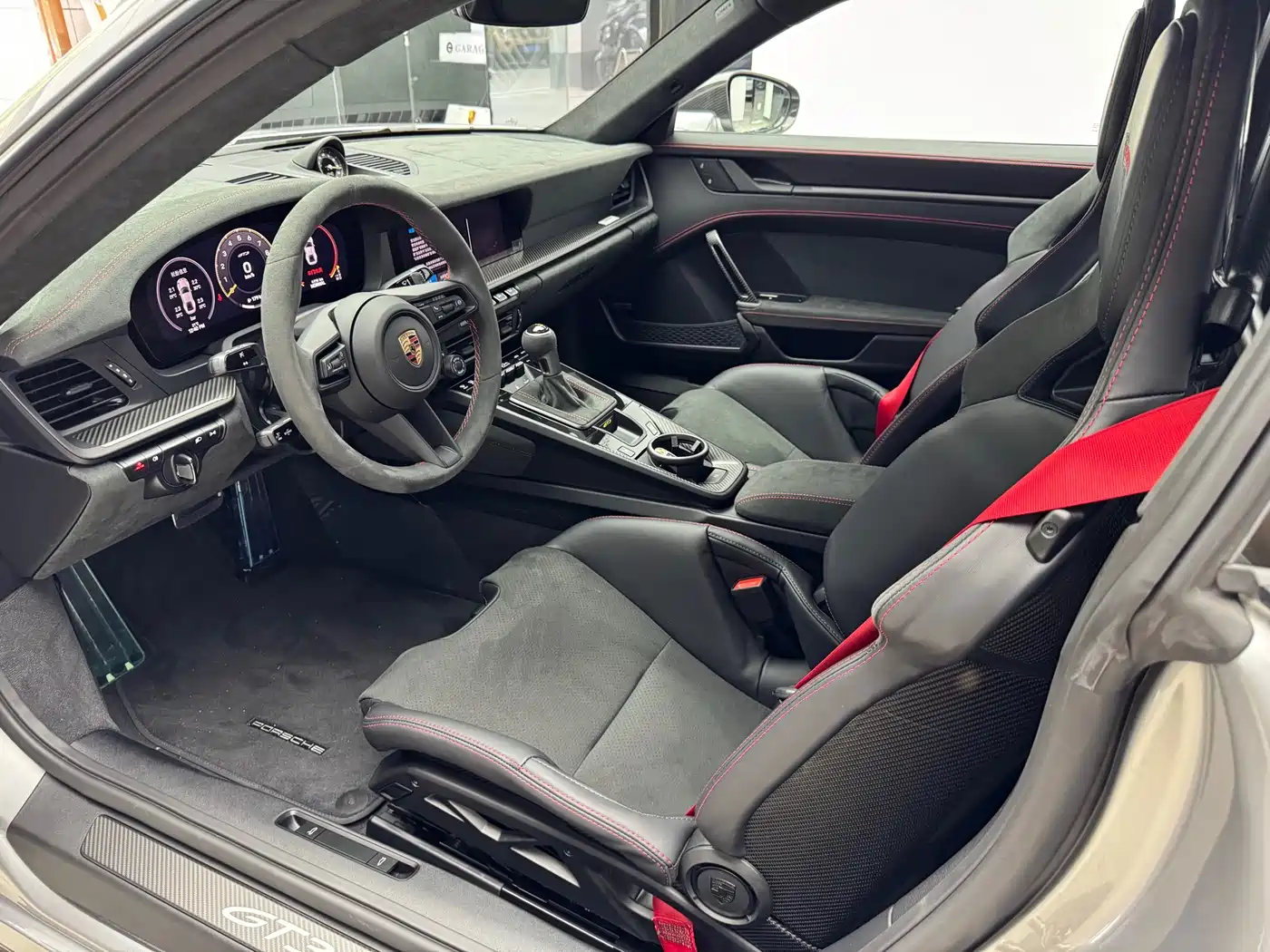 Porsche 911 2025 GT3 4.0L фото 14