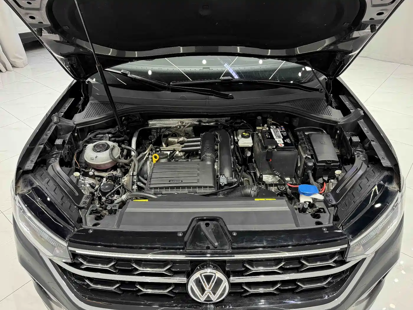 VOLKSWAGEN TANYUE