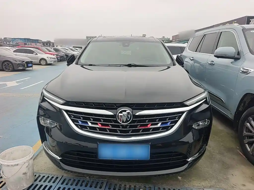 Buick Enclave 2022 2022 652T 2WD Premium 7-Seater