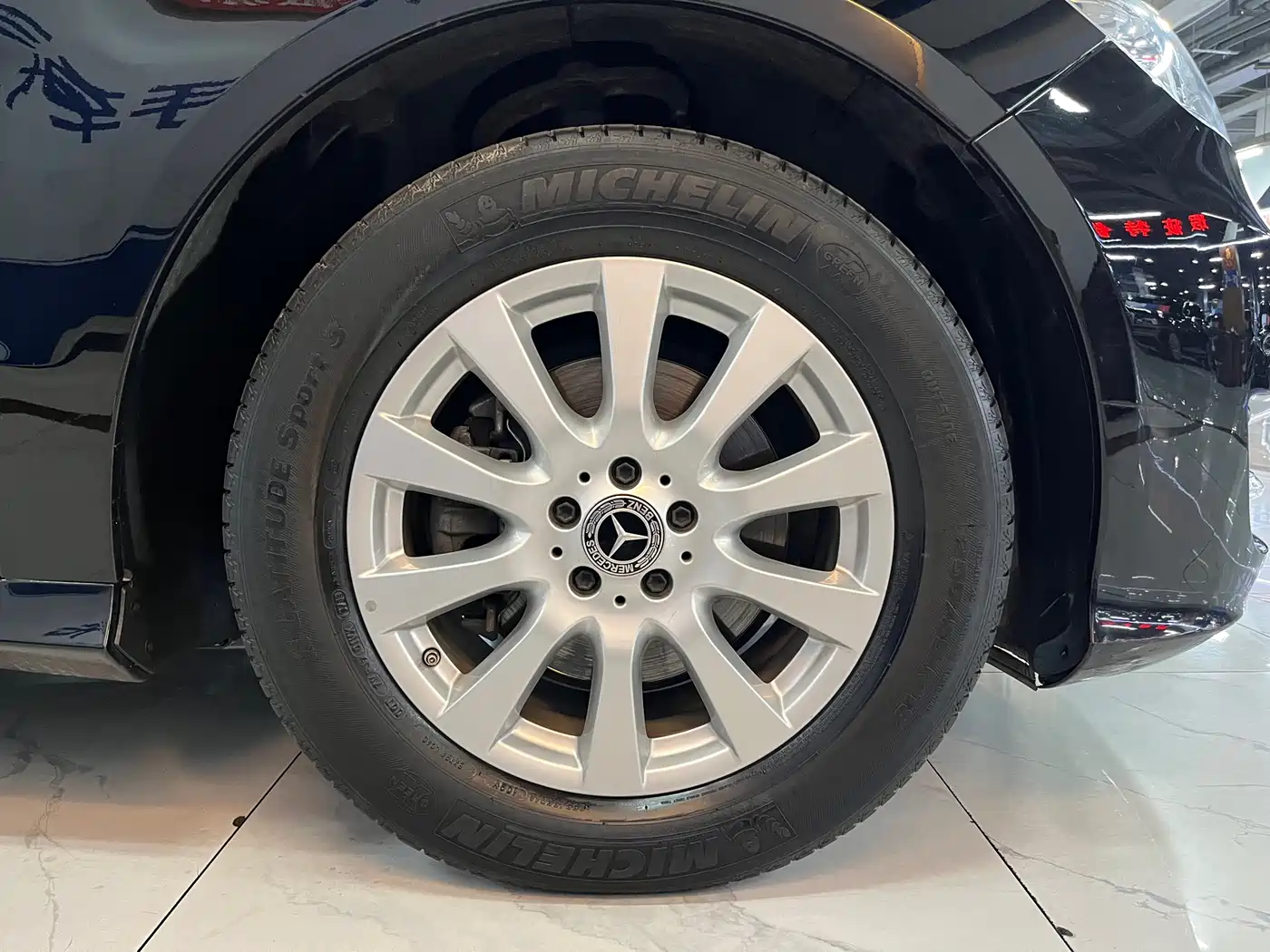 Mercedes-Benz R-Class 2014 R 320 4MATIC Business фото 7