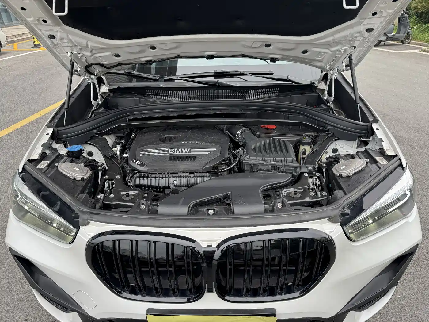 BMW X1 2022 sDrive25Li Leading фото 29