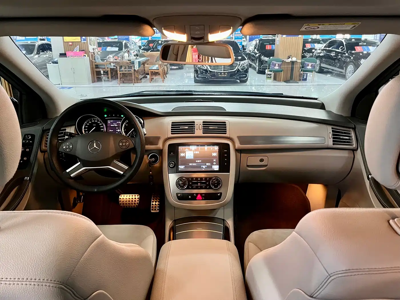 Mercedes-Benz R-Class 2014 R 320 4MATIC Business фото 12