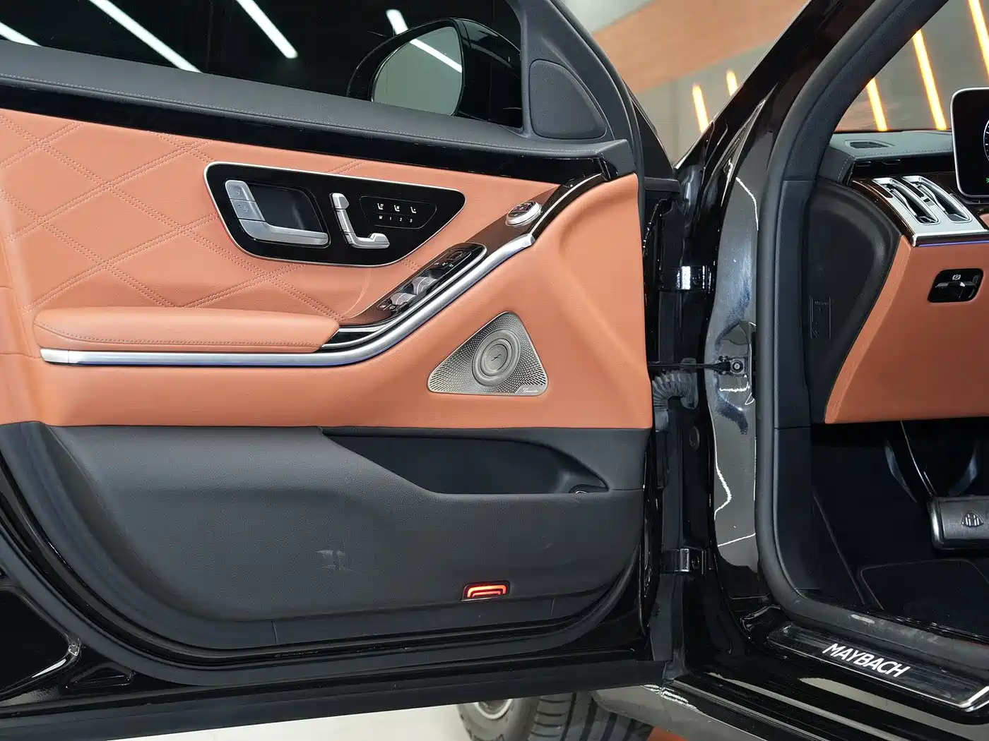 Mercedes-Benz Maybach S-Class 2021 S 480 4MATIC фото 16