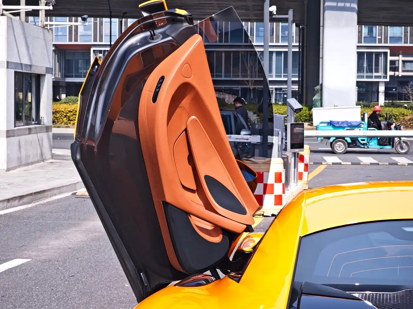 McLaren 540C 2017 2015 3.8T Coupe