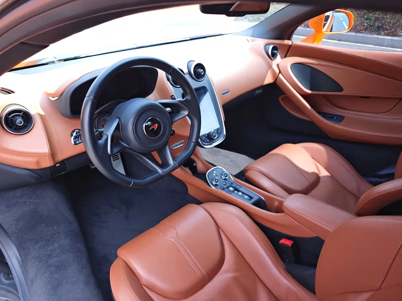 McLaren 540C 2017 2015 3.8T Coupe