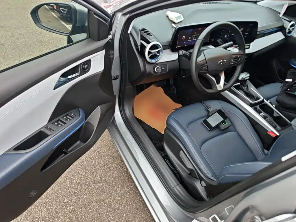 Chevrolet Monza 2024 2024 1.5L Dual-Clutch Delight Edition
