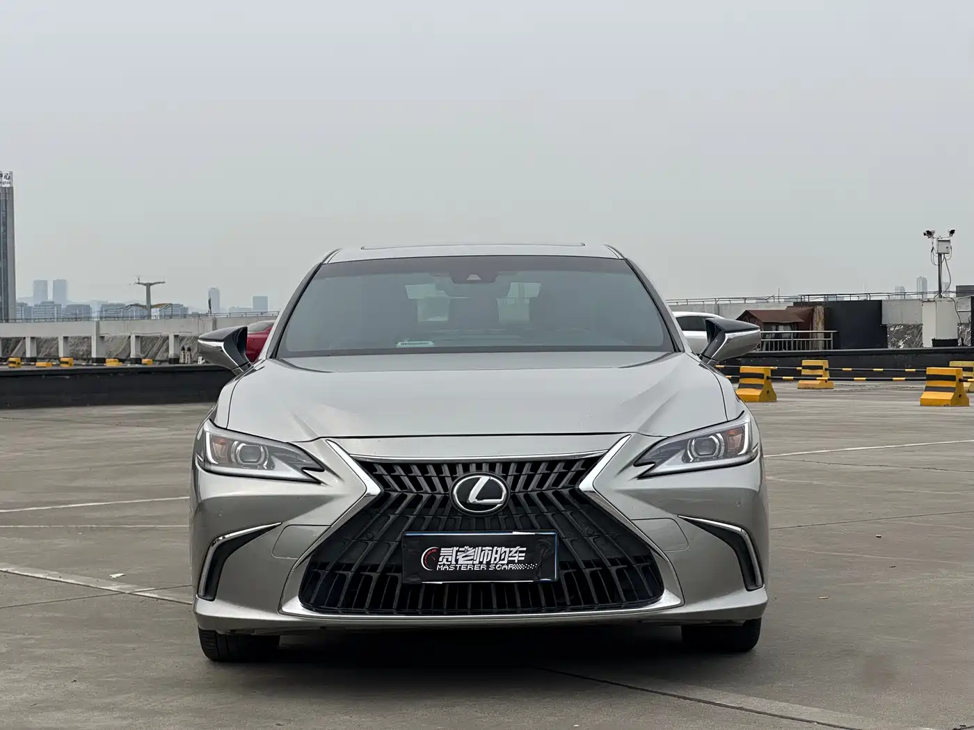 Lexus ES 2021 260 Excellence Edition фото 2