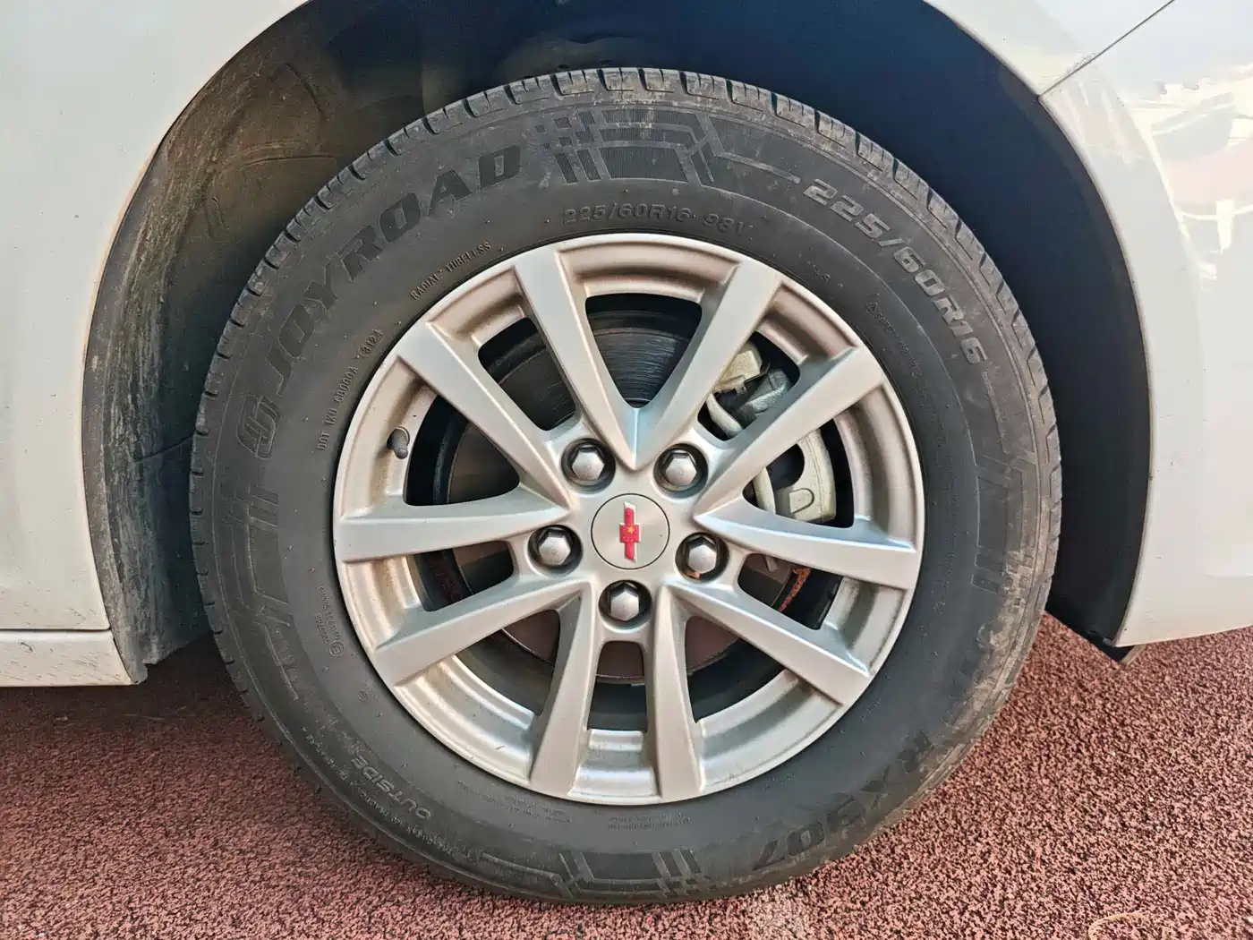 Chevrolet Malibu 2018 530T Automatic Trend Edition фото 8