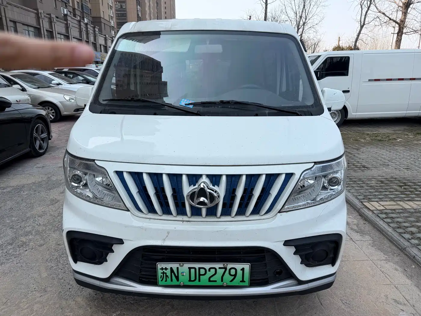 CHANGAN CHANGAN RUIXING EM80