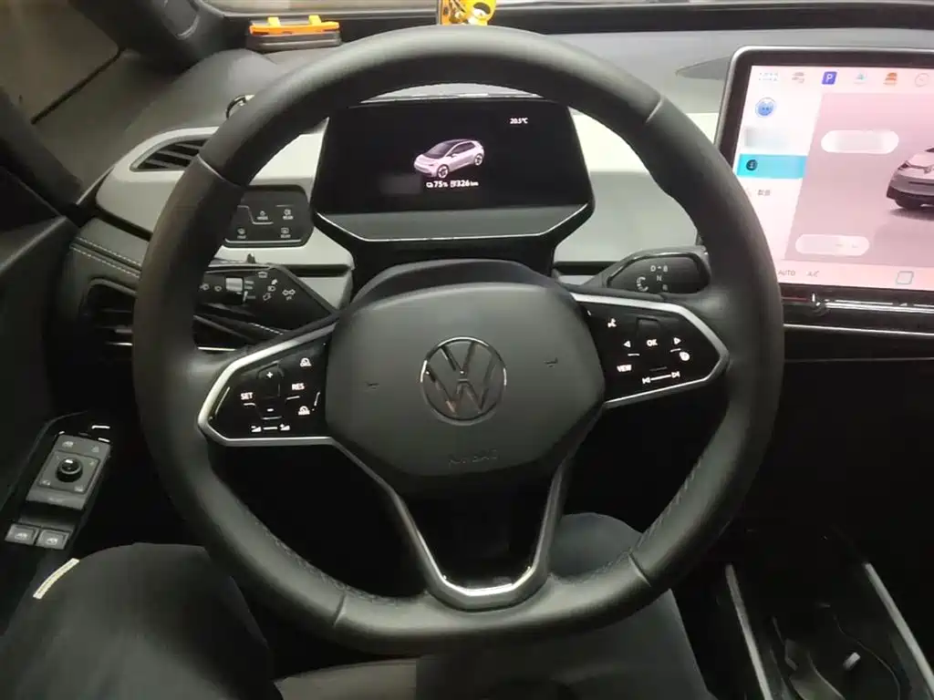 Volkswagen ID.3 2025 Smart Outstanding Edition фото 11