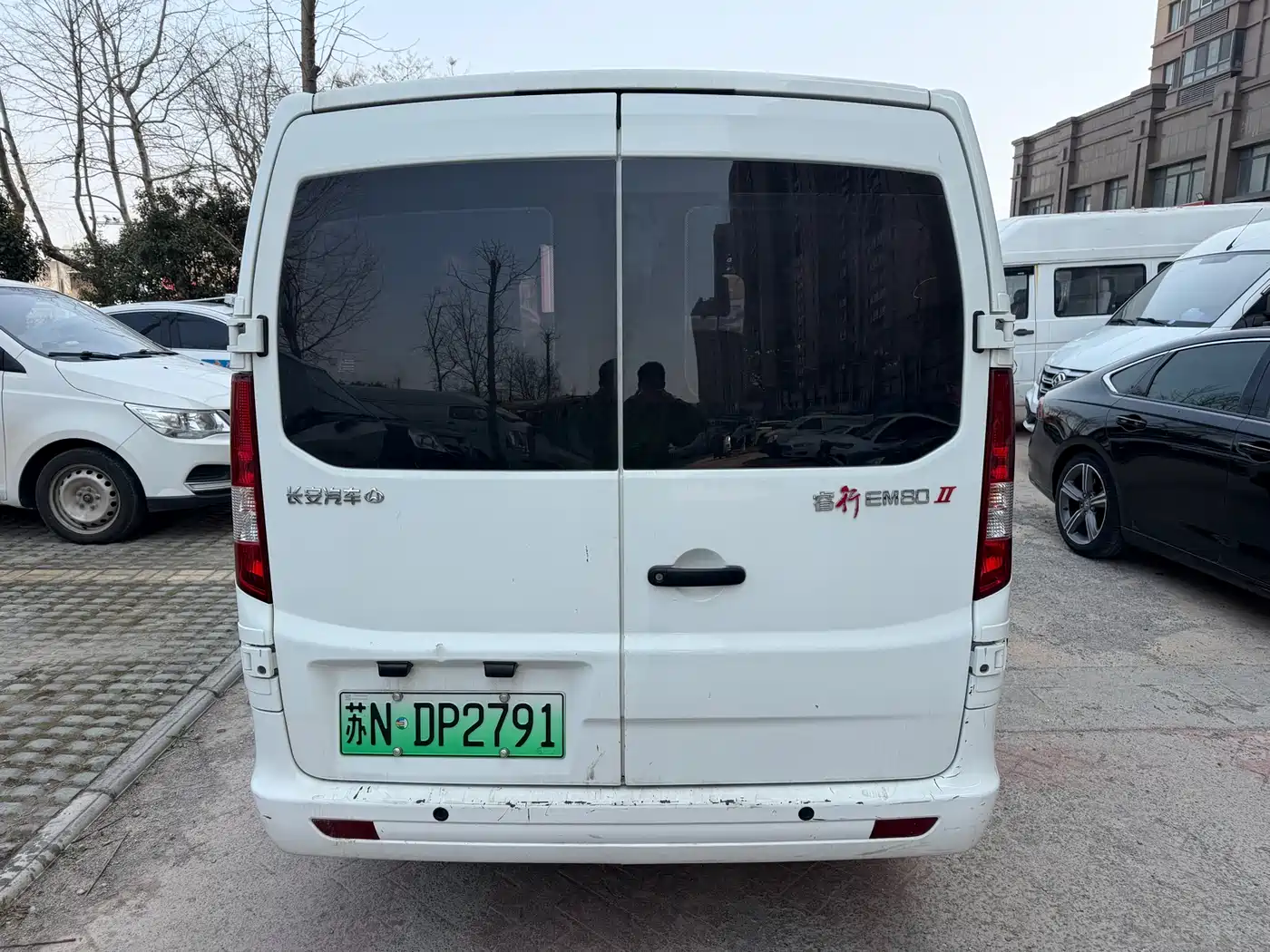 CHANGAN CHANGAN RUIXING EM80