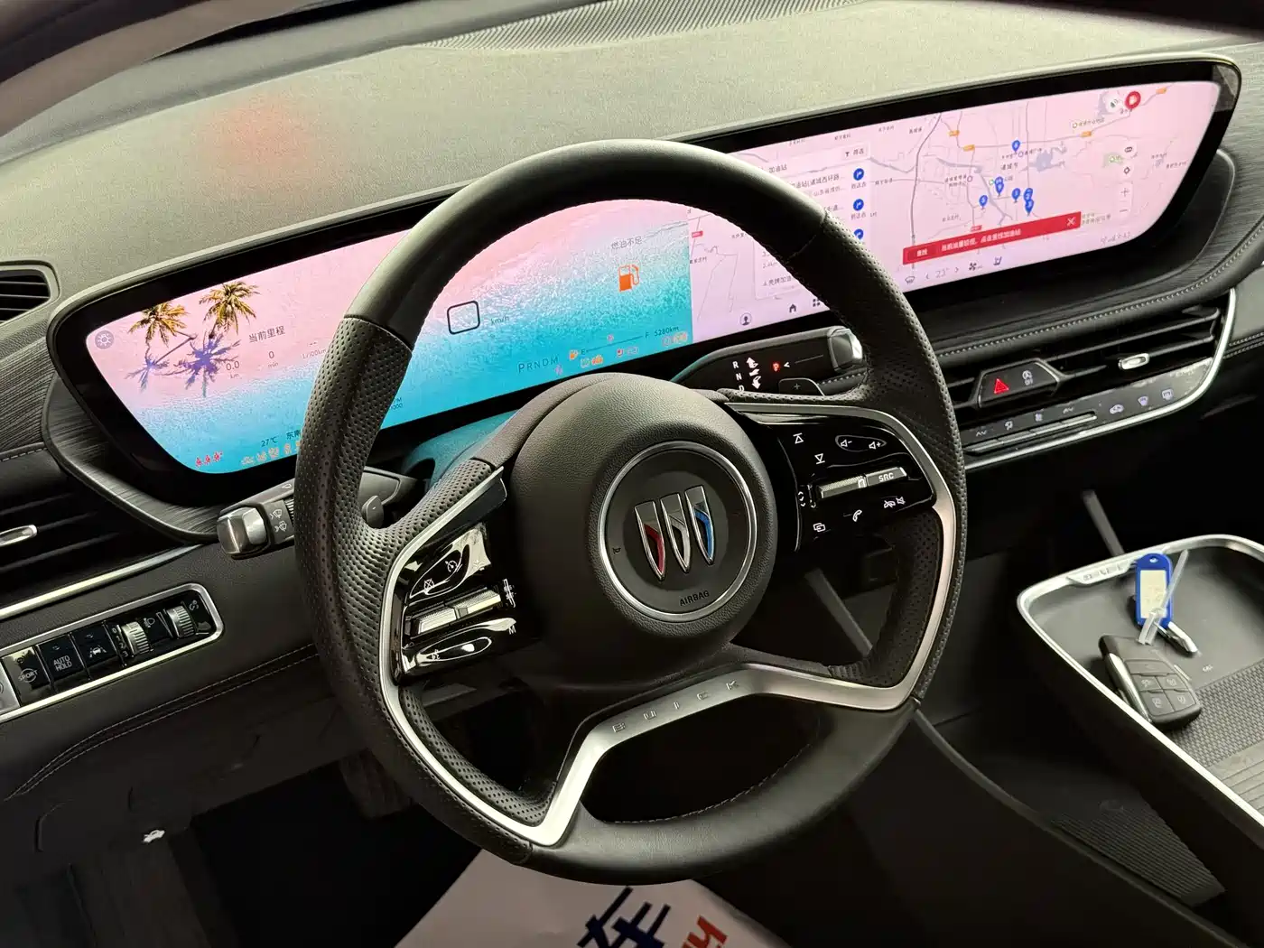 Buick LaCrosse 2025 2025 Model 28T Platinum Edition