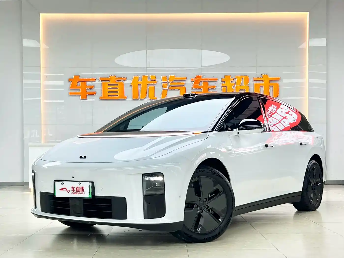 Li Auto i6 2025 2025 2WD Base Model