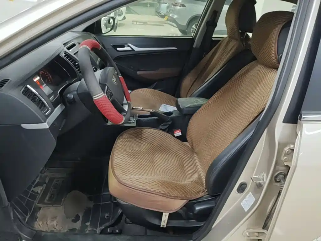 Geely Vision 2016 2017 1.5L Automatic Happiness Edition
