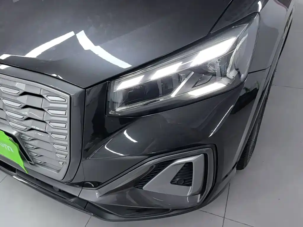 Audi Q2L e-tron 2022 2022 Q2L e-tron Pure Electric Intelligent