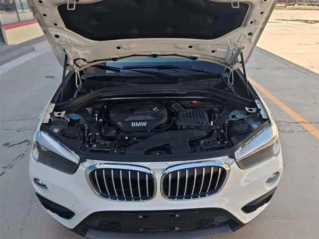 BMW X1 2019 sDrive18Li Fashion Model фото 20