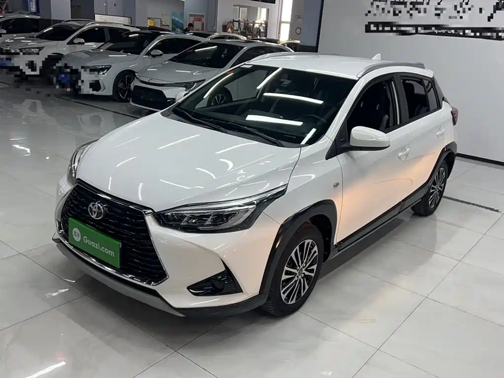 Similar car