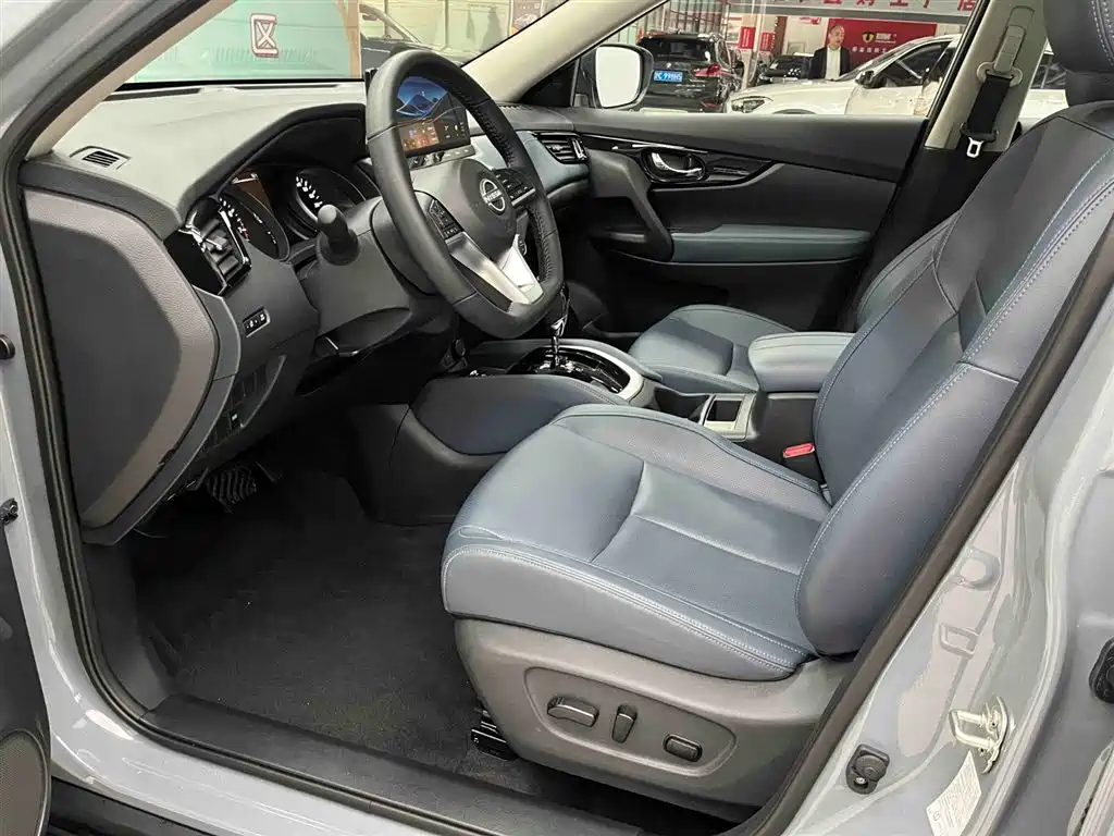 NISSAN QIJUN