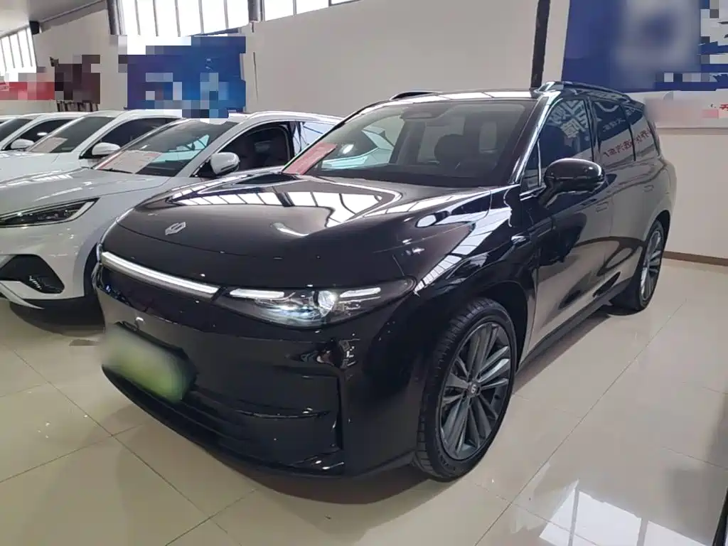 Leapmotor Leapmotor C16 2024 Extended Range 200 Premium Edition