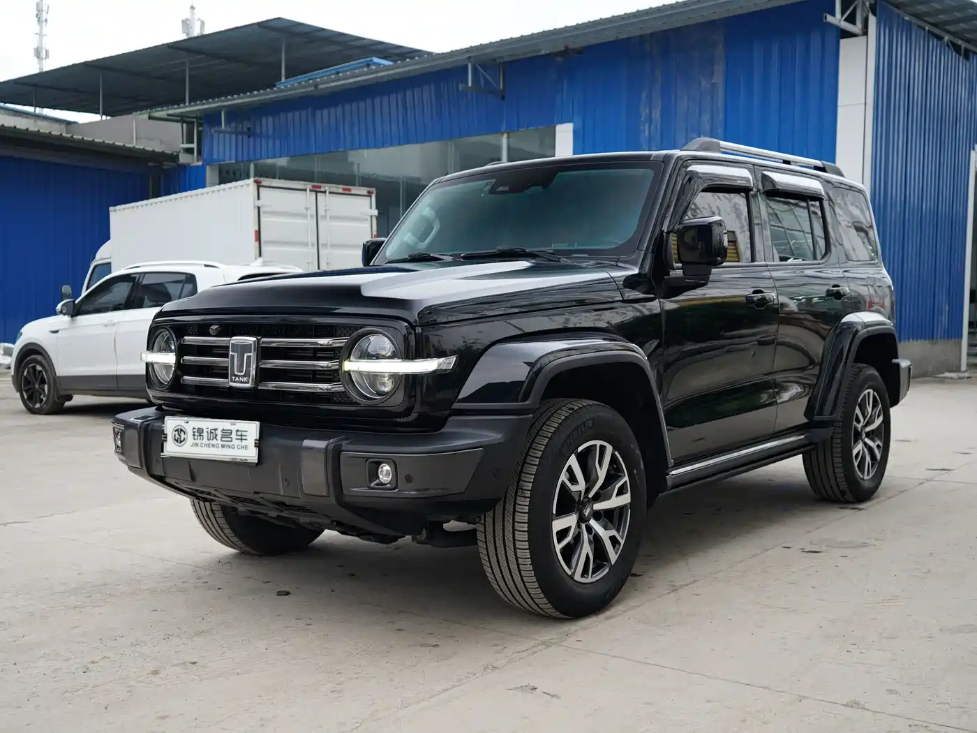 Tank 300 2021 Urban Edition 2.0T Stylish
