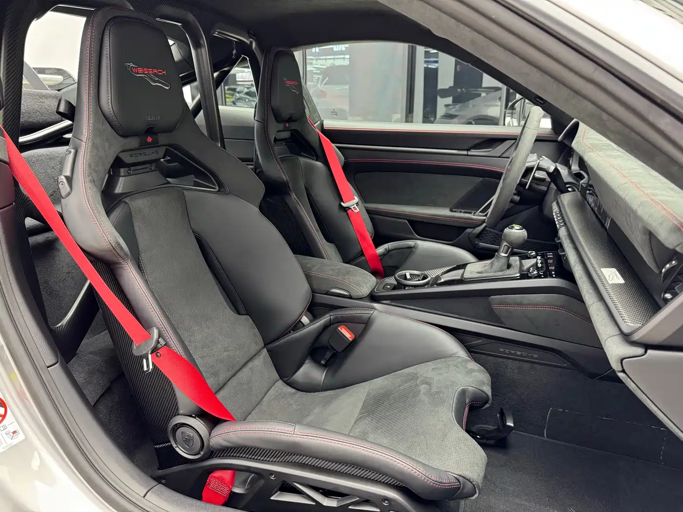 Porsche 911 2025 GT3 4.0L фото 9
