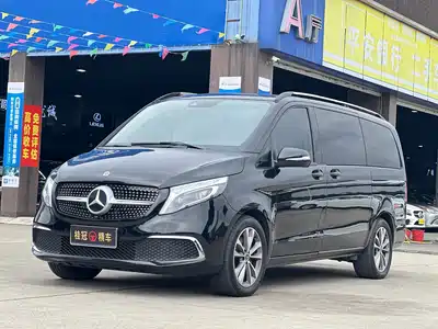 Mercedes-Benz V