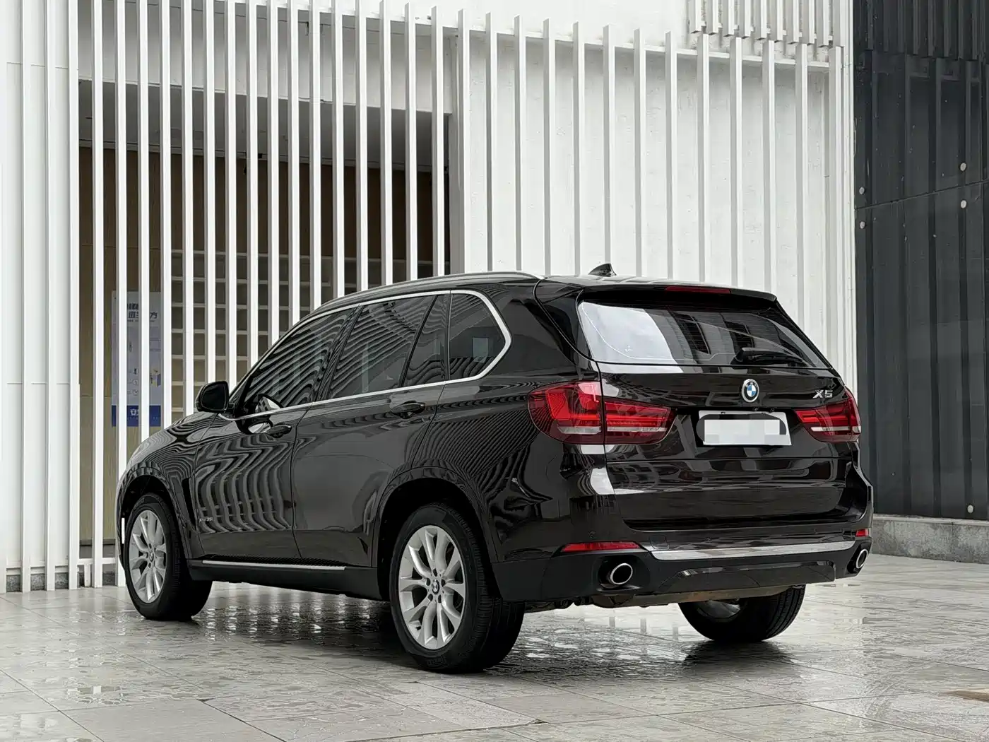 BMW X5 (Import) 2017 xDrive28i фото 10