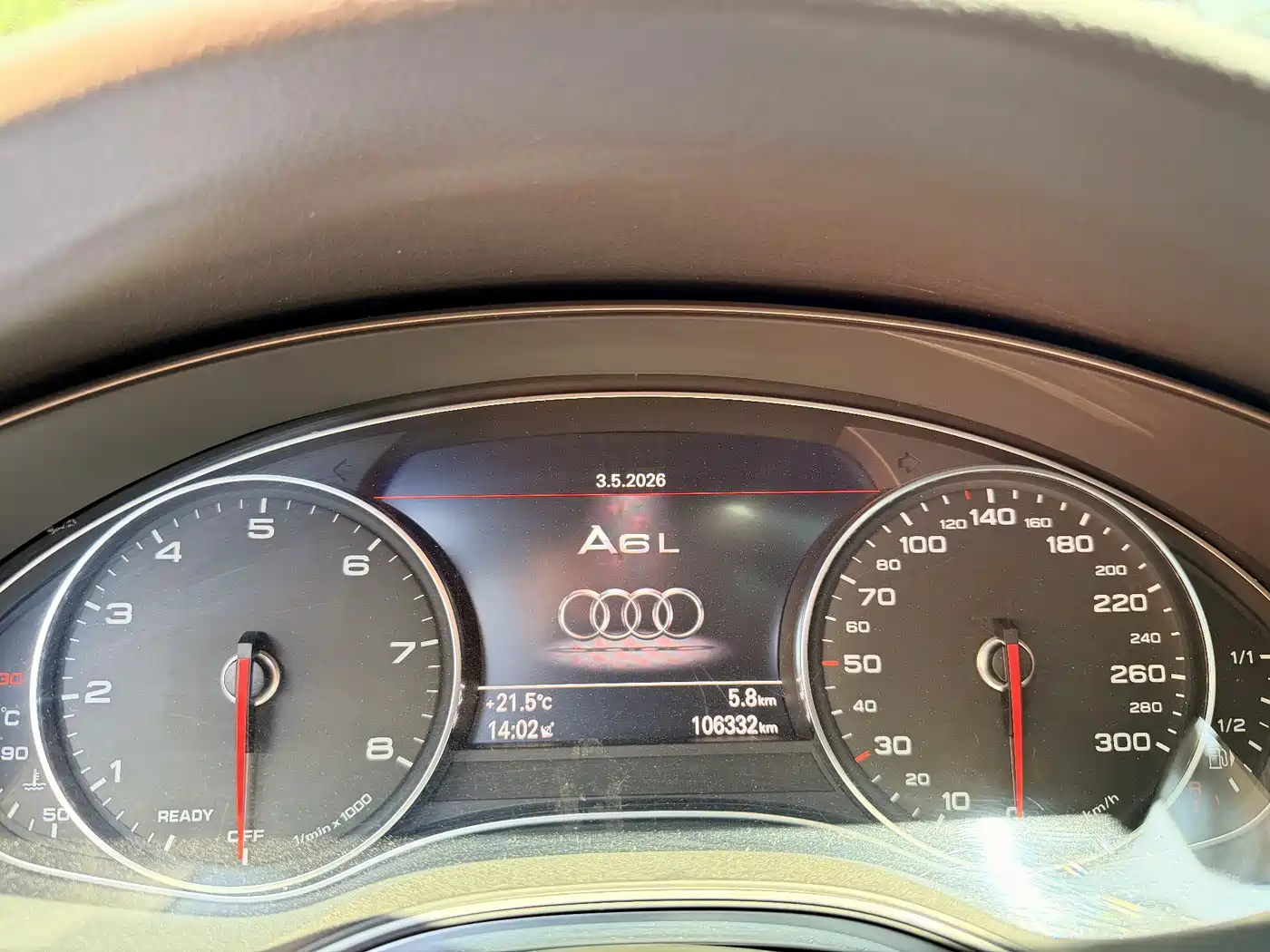 Audi A6L 2017 30 FSI Comfort фото 10