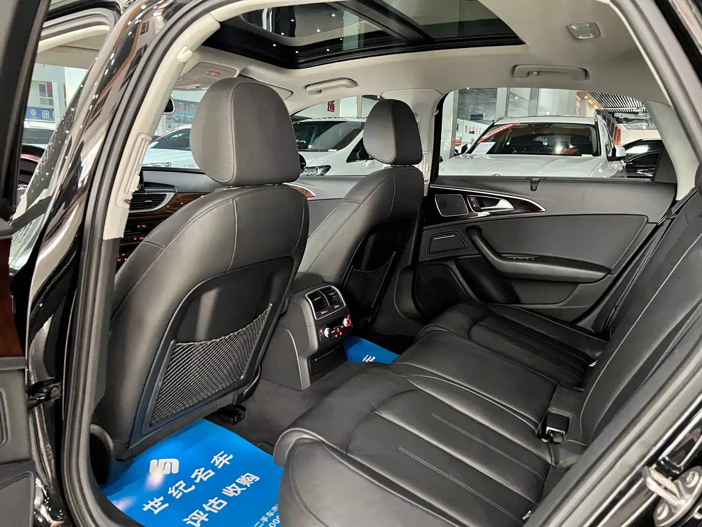 Audi A6L 2017 30 FSI Comfort фото 10