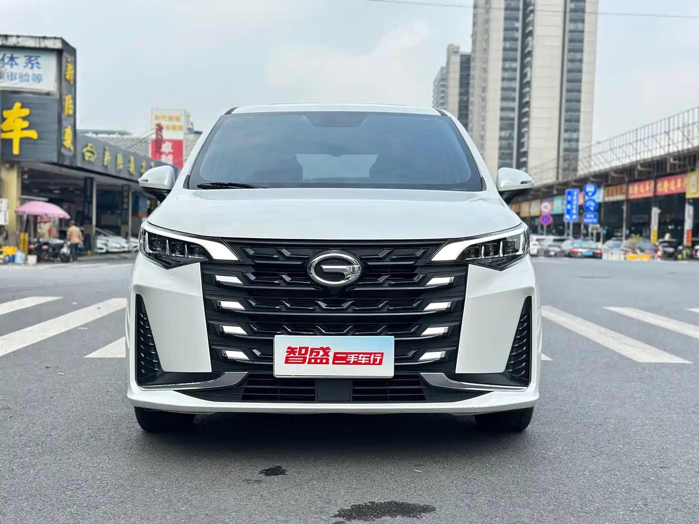 GAC TRUMPCHI TRUMPCHI M6